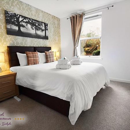 Thistle Apartments - Marischal Square アバディーン エクステリア 写真