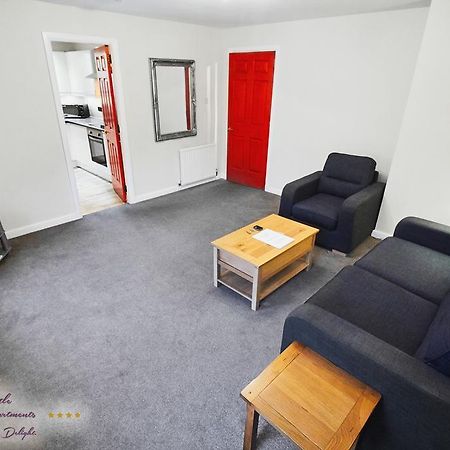 Thistle Apartments - Marischal Square アバディーン エクステリア 写真