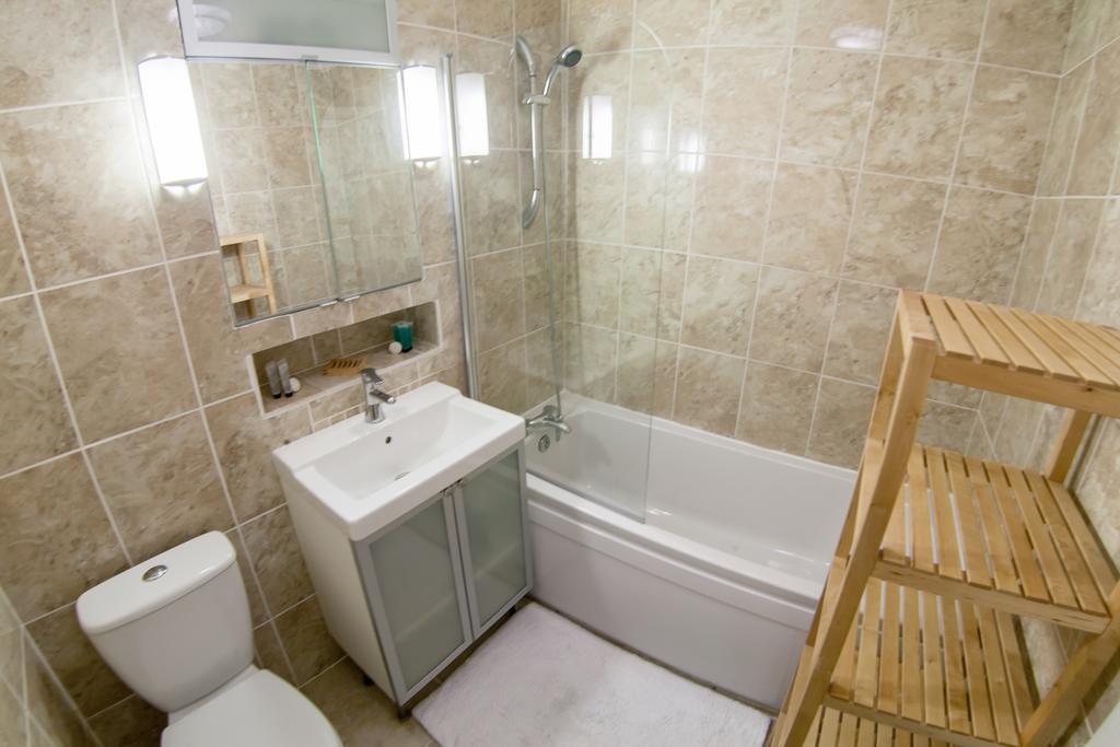 Thistle Apartments - Marischal Square アバディーン 部屋 写真