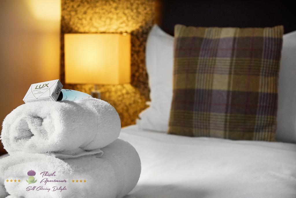 Thistle Apartments - Marischal Square アバディーン エクステリア 写真