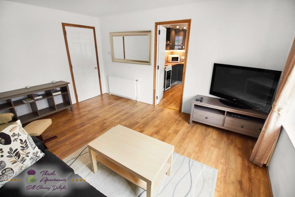Thistle Apartments - Marischal Square アバディーン エクステリア 写真