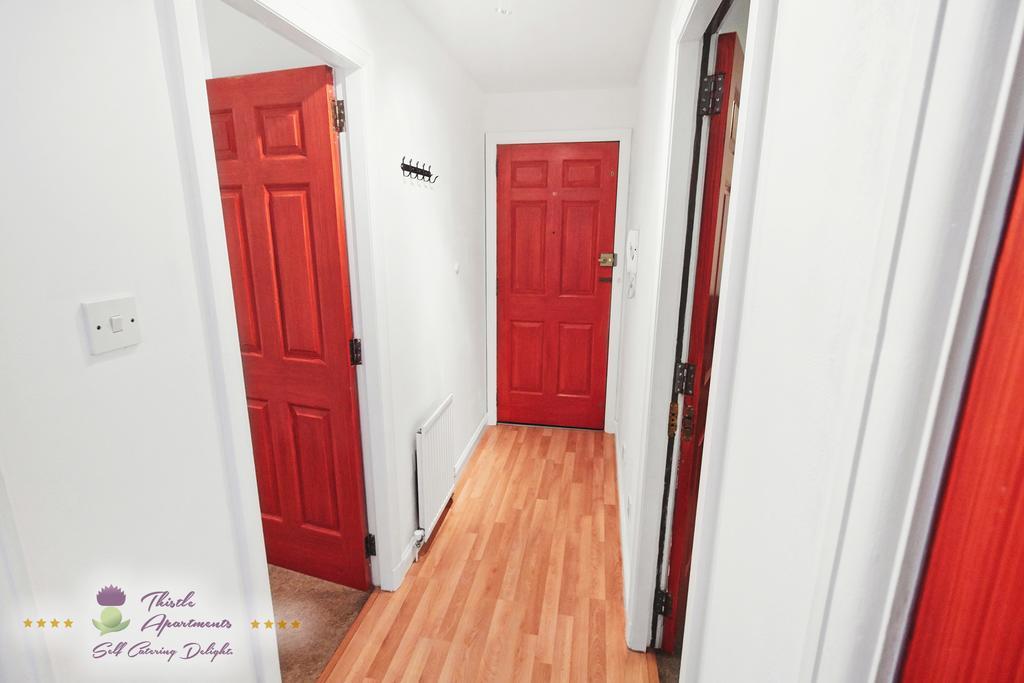 Thistle Apartments - Marischal Square アバディーン エクステリア 写真
