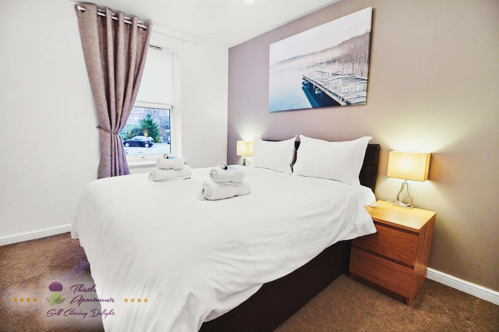 Thistle Apartments - Marischal Square アバディーン エクステリア 写真